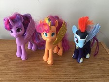 Little pony figures for sale  Fort Wayne