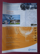 Document turbomeca saffron d'occasion  Expédié en Belgium