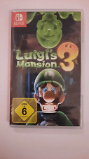 Nintendo switch luigi gebraucht kaufen  Mainz