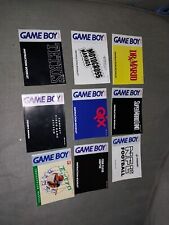 Original nintendo gameboy for sale  Richmond