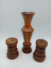 Vintage kerzenhalter vase gebraucht kaufen  Sottrum