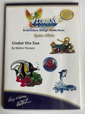 Floriani sea embroidery for sale  Amarillo
