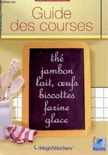 Guide courses weight d'occasion Guide courses weight d'occasion  France