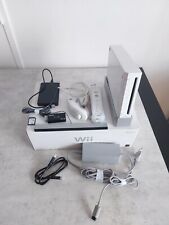 Console nintendo wii d'occasion  Clamart