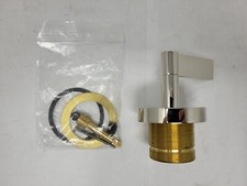 Usado, Válvula de controle de volume Kallista ONE P244420-LV-AD alavanca acabamento níquel prata comprar usado  Enviando para Brazil