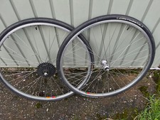 Retro touring wheels for sale  NEWTON ABBOT