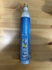Carbonatador de alumínio leve SodaStream 60L cilindro de dióxido de carbono vazio CO2, usado comprar usado  Enviando para Brazil