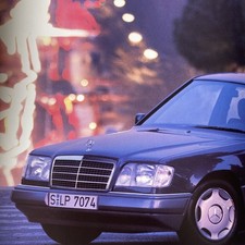 Mercedes benz w124 gebraucht kaufen  Süderhastedt