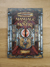 Dungeons dragons manuale usato  Roma