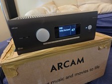 Ricevitore arcam avr20 usato  Spedire a Italy