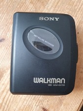 Sony walkman ex110 for sale  SWANSEA