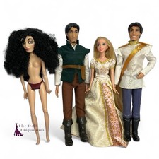 Disney rapunzel tangled for sale  SOUTHAMPTON