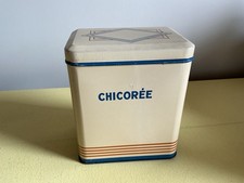 Boîte ancienne chocolat d'occasion  Pionnat