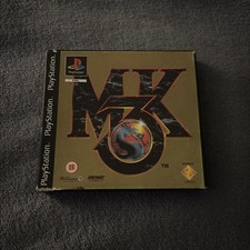 PlayStation 1 - Mortal Kombat 3  comprar usado  Enviando para Brazil