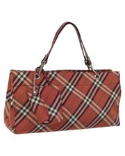Preloved burberry plaid d'occasion  France