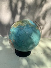 Ancien globe terrestre d'occasion  Colmar