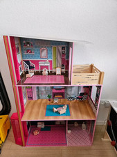 Xxl puppenhaus barbie gebraucht kaufen  Spaichingen