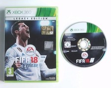 XBOX 360 : FIFA 18 LEGACY EDITION - ITALIANO ! CONSEGNA IN 24/48H comprar usado  Enviando para Brazil