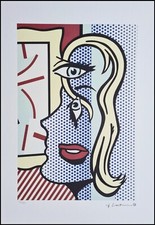 Roy lichtenstein art gebraucht kaufen  Kaarst
