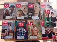 TV guide group 1964-65 Man from UNCLE Fall preview etc. Philadelphia area. comprar usado  Enviando para Brazil