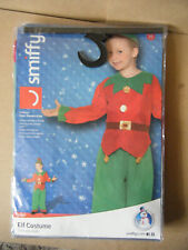 Smiffys elf costume for sale  POOLE