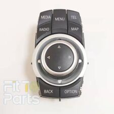 Interruptor controlador BMW X5 E70 X6 E71 E60 325 525 E84 X1 iDrive mídia JOYSTICK CIC comprar usado  Enviando para Brazil
