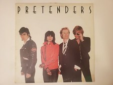 Pretenders - Pretenders (LP de gravação de vinil) comprar usado Pretenders - Pretenders (LP de gravação de vinil) comprar usado  Enviando para Brazil