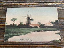 Old windmill vintage for sale  EPSOM