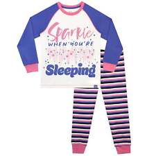 Sparkle sleeping pyjamas for sale  SWANSEA