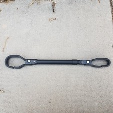 Tubo superior de bicicleta barra transversal adaptador quadro Y para transporte de rack de carro de bicicleta comprar usado  Enviando para Brazil
