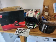 Ducati arai corse for sale  CORBY