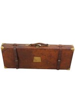 Antique oak leather for sale  LEEDS