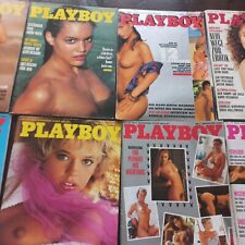 Playboy hefte stück gebraucht kaufen  Deutschland