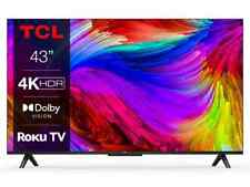 Tcl smart 43rp630k for sale  MINEHEAD