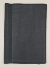 Paperback Book Holder / Cover - Vinyl / Leatherette - Black, from B. Dalton Book comprar usado  Enviando para Brazil