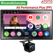 Atoto a6pp autoradio usato  Zibido San Giacomo
