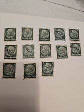 Briefmarken stück deutsches gebraucht kaufen  Bremervörde