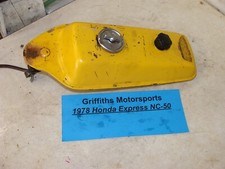 1978 honda express for sale  North Adams