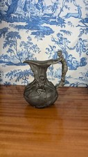 Art nouveau pewter d'occasion  Expédié en Belgium