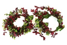 Set handmade wreaths for sale  Mcminnville