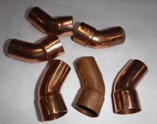 Copper plumbing fittings for sale  Snohomish