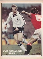 Mcallister inch colour for sale  BRISTOL