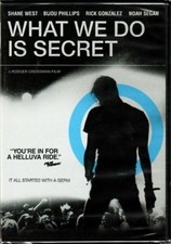 Secret dvd quality for sale  UK