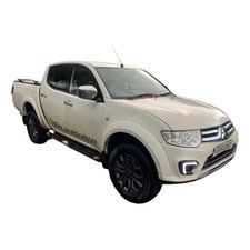 mitsubishi l200 front bumper for sale  HALIFAX
