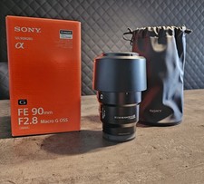 Sony sel90m28g . gebraucht kaufen  Rödinghausen