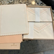 Vintage hallmark stationary for sale  Richland