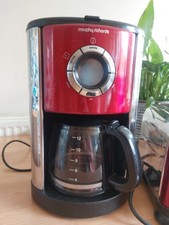 Morphy richards filter for sale  HOUNSLOW