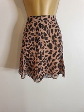 Whistles leopard skirt for sale  WOLVERHAMPTON