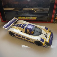 Scalextric jaguar xj9 for sale  DARWEN