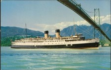Cpr steamer princess for sale  Charleston
